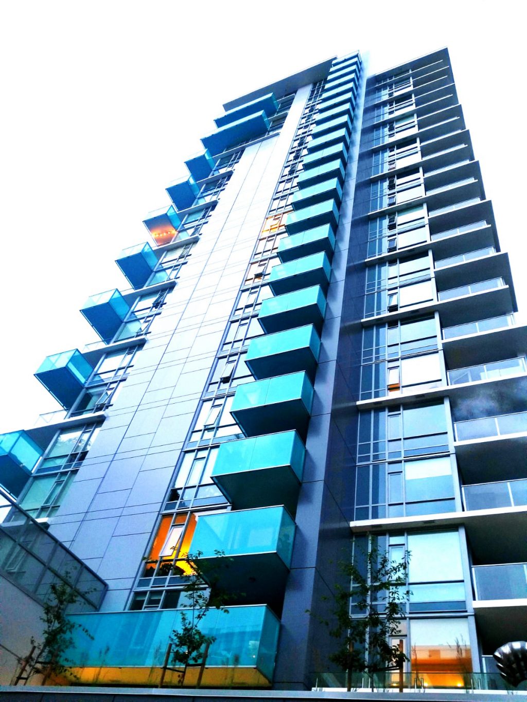 English Bay Residences